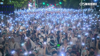 民眾黨喊2萬人集結聲援柯　學者：僅剩「鐵桿支持者」