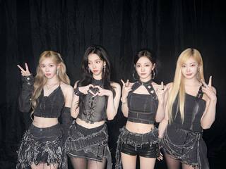 aespa再度降臨桃園！ 10月與NMIXX、AKMU登拼盤演唱會