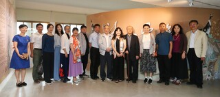 「妙音曼舞—敦煌樂舞文化主題展」 開跑了　巡迴3校園詮釋敦煌之美