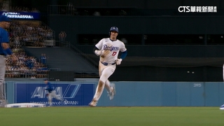 大谷雙安+47盜也難救　道奇投手崩盤4：10輸小熊