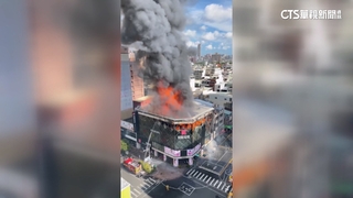 高雄婚紗名店火警！　逾5千套禮服毀「損失約2億」