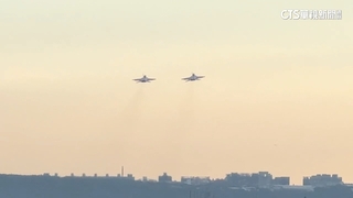 幻象2000新竹墜海！　飛官謝沛勳彈射逃生獲救