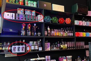 夜店違法展示整排「加熱菸」賣 董氏怒檢舉：最重可罰百萬