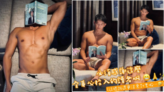 蔡康永社群突發「肌肉猛男照」原因曝光　全網歪樓：書在哪裡？