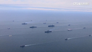 俄羅斯「大洋2024」戰略演習　共軍派機艦參演