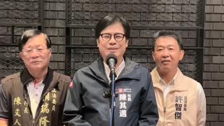 江蕙「沒忘記約定」將在高雄開復出演唱會？　陳其邁賣關子：還不能說