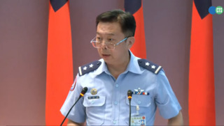 幻象失事飛官「跳傘前僅1分鐘反應」 空軍曝：發動機有衝激現象