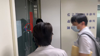 陳智菡稱「民眾黨和眾望基金會無關」　四叉貓找疑點「為何許甫有鑰匙？」