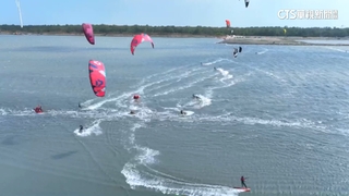 雲林風箏衝浪賽10月登場　體驗活動200名額開放報名