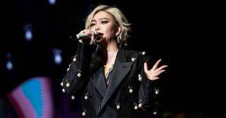 張惠妹官宣大巨蛋跨年演唱會！ 一口氣唱5場日期曝