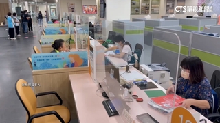 戶籍員竄改繳費收據　兩年吞250筆公款逾6萬