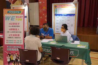 台中29家企業徵才釋1700個職缺、薪資上看8萬　9/28登場