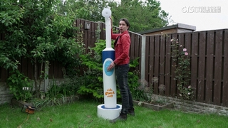 巨型電動牙刷.最大手腳...　新版金氏紀錄逾2千項