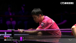 莊智淵澳門賽首輪出局　或成選手生涯最終戰