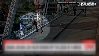 邦喬飛拍MV遇女子輕生　勸阻成功獲警方致謝