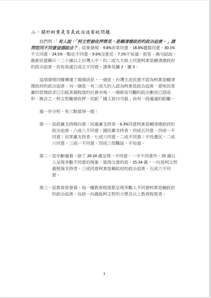 圖片翻攝自 台灣民意基金會 官網