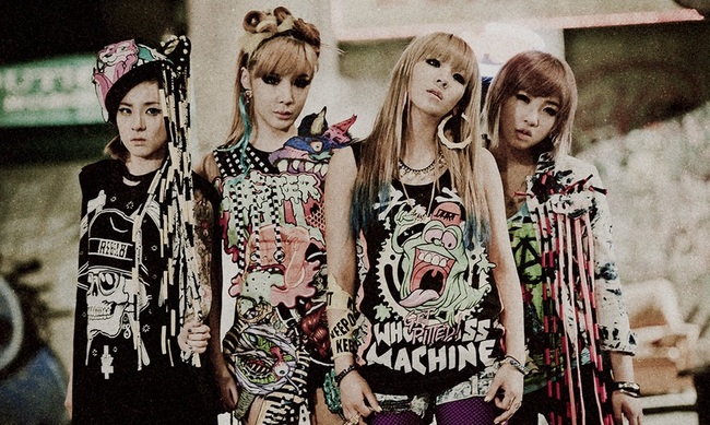 2NE1強勢回歸「確定來台開唱」！ 世巡台北場日期出爐 | 華視新聞