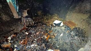 抓到了！高雄大社飄濃煙異味惹怨　環保局祭重罰、移送