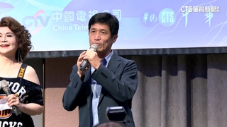 中秋團聚！資深藝人中秋餐會　文化部次長也致意