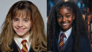 網傳影集版《哈利波特》妙麗由黑人演出　事實查核中心：錯誤訊息 徵選還在報名中