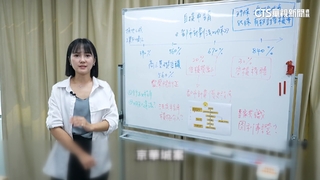 柯文哲陷京華城案　民眾黨發言人吳怡萱籲「新聞少看」