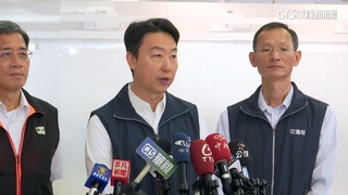 上任後首考驗！　陳世凱視察高公局盯「連假運輸」