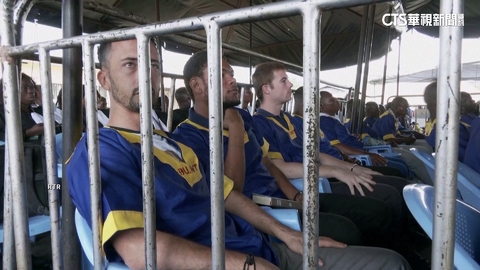 3美國公民剛果受審 被控參與政變未遂遭判死刑