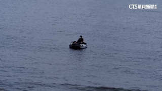 3個月內2起！　中國男搭小艇躲雷達？共軍刺探我盲區？