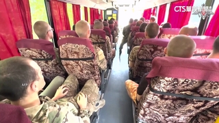 阿聯斡旋！　俄羅斯.烏克蘭交換戰俘雙方各釋103人