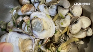 怨買蛤蜊煮出一鍋黑沙湯　美式賣場：有嚴格把關