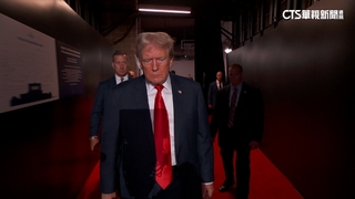 川普疑再遇暗殺未遂！ 高喊「我永遠不會投降」