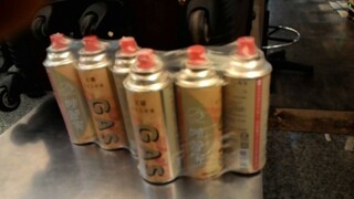 烤肉注意！回收瓦斯罐「確認用完、獨立打包」 避免爆炸