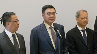 柯文哲羈押第12天！民眾黨批「司法不公」　卓榮泰：不宜對司法揣測