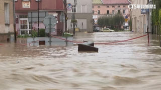 歐洲極端暴雨釀水患　中歐東歐多國死亡數攀升升