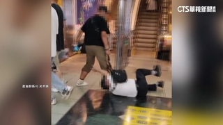 北車地下街濺血　男被當小偷還挨揍怒告傷害