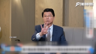 謝龍介表態參戰2026台南市長　發豪語「只會做4年」