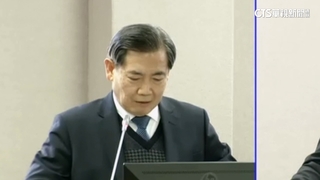 備詢跳針惹議？司法院秘書長吳三龍退職10/1生效