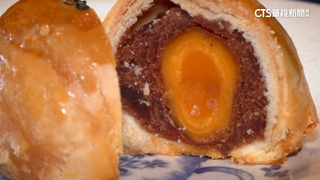 陳耀訓蛋黃酥改配方！　提升醃製熟度　民眾：較乾柴