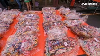 土地公衣櫃爆倉！　知名財神廟中秋首辦博神衣