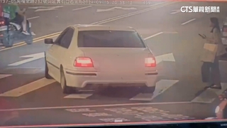 男不滿路口沒人遭警開單「未禮讓」　警：斑馬線有人