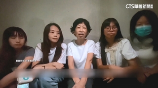 喊話柯文哲！　陳佩琪看守所外錄影片：我真的好想念你