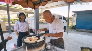 飄香60年！　員林農工人行道改建　「火雲掌伯」搬家