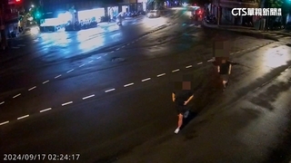 警專生性交易涉偷竊　遭惡煞擄走丟包渾身傷