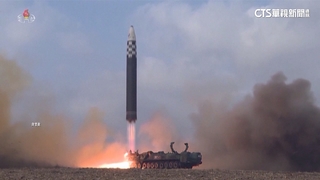 北韓今晨又發射2枚彈道飛彈　一週兩度試射飛彈