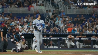 大谷「暴力第48轟」出爐！　獨居亞洲全壘打王