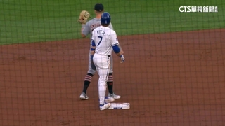 皇家Witt　Jr.連兩季「30轟30盜」　MLB首位游擊手達標！