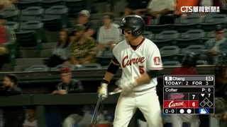 大聯盟只差一步！　海盜鄭宗哲升3A　旅美最高層級