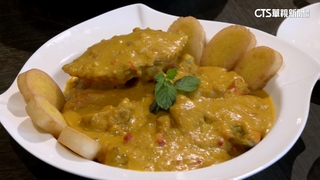 秋季品蟹！　蟹蟳料理好鮮美　豬油拌飯搭紅蟳超浮誇