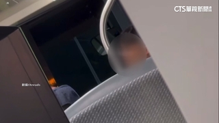 醉男忘拿物品下車　搭小黃追上大鬧輕軌迫停駛