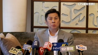 自認在「新新併」當大烏鴉　林伯翰：希望條件最好者追求